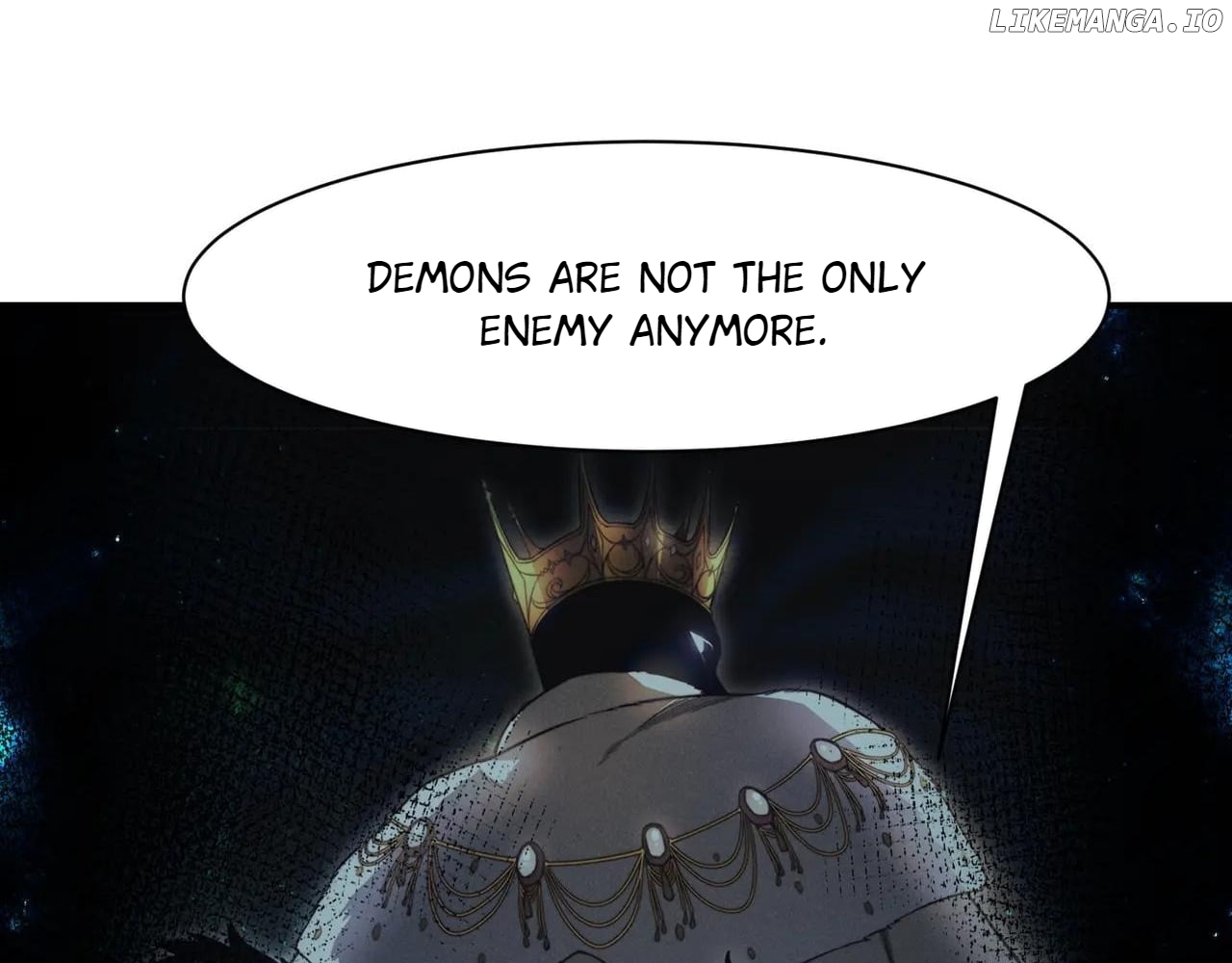 The Devil Never Cries Chapter 90 - page 33